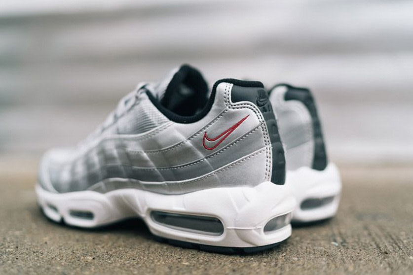 Nike Air Max 95 QS ‘Silver Bullet’ – WMNS release