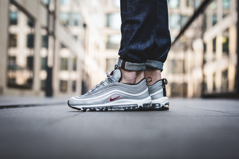 nike 97 silver bullet
