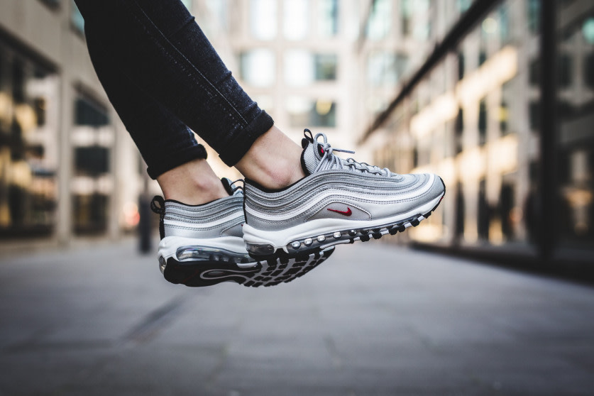 Nike Air Max 97 QS ‘Silver Bullet’ – WMNS release ONLY