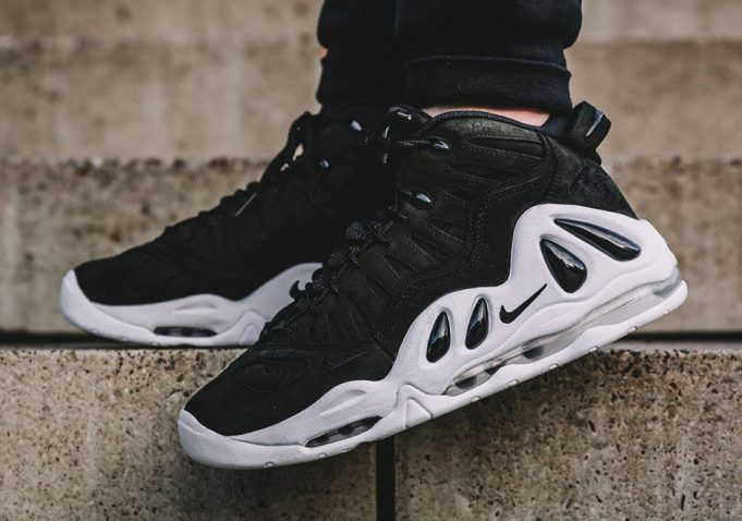 Nike Air Max Uptempo Black Pack