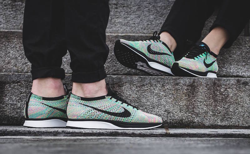 flyknit racer 2.0