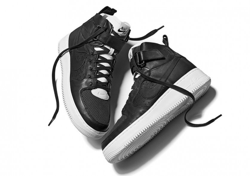 Rochambeau x NikeLab Air Force 1 Hi CMFT Tech Craft