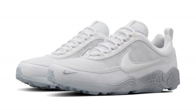 NikeLab Air Zoom Spiridon ‘White’ Reflective Pack