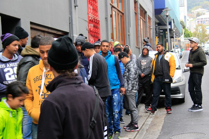July 8th – adidas NMD Release | RECAP