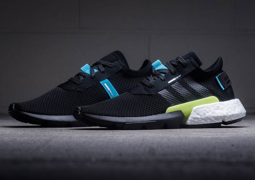 adidas Unveil the P.O.D. S3.1