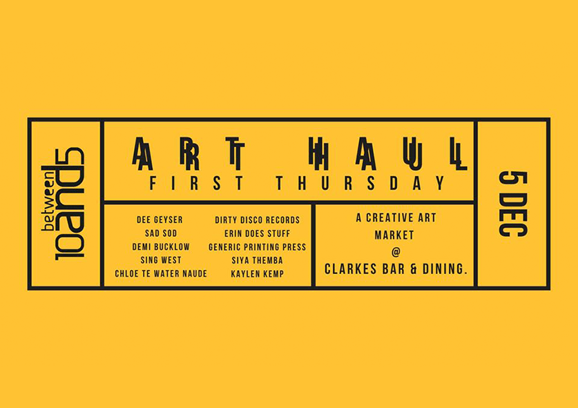ART HAUL - Creative Art Market