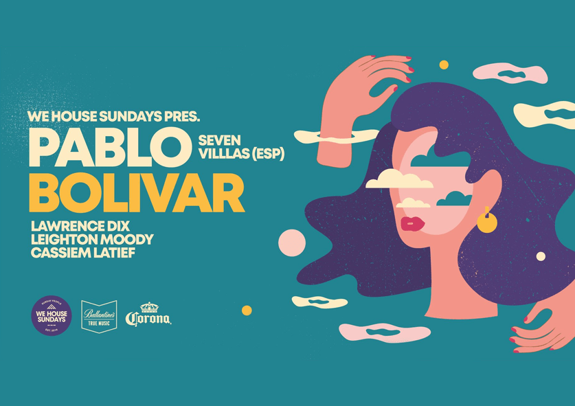 We House Sundays Feat. Pablo Bolivar (Spain)