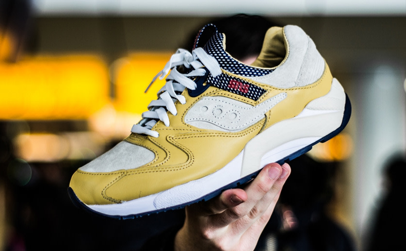 saucony grid 9000 prezzi