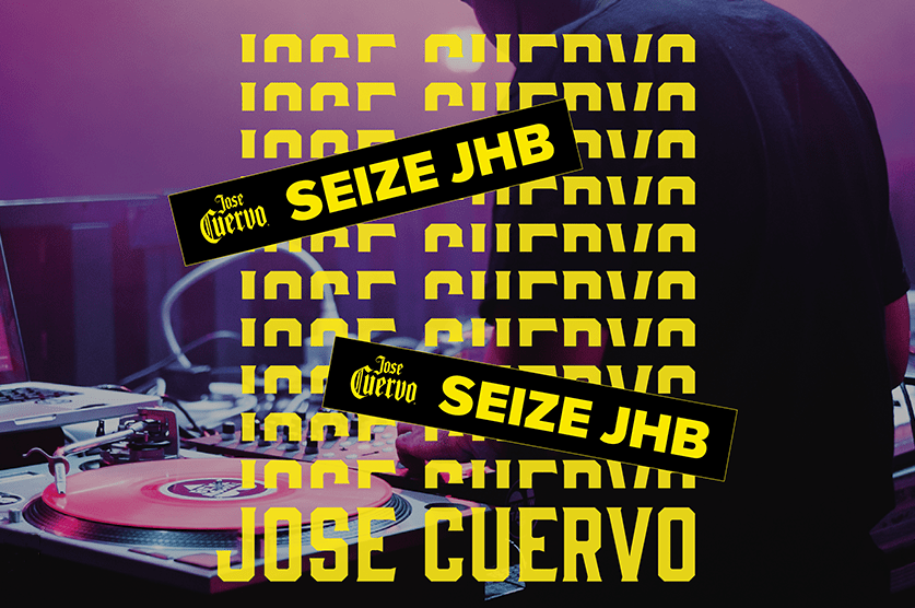 Jose Cuervo Seize JHB