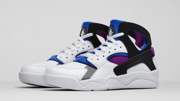 nike air flight huarache high top