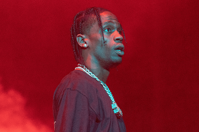 Fan Plans to Sell Gifted Unreleased Travis Scott AF1s for R2.9 Million +