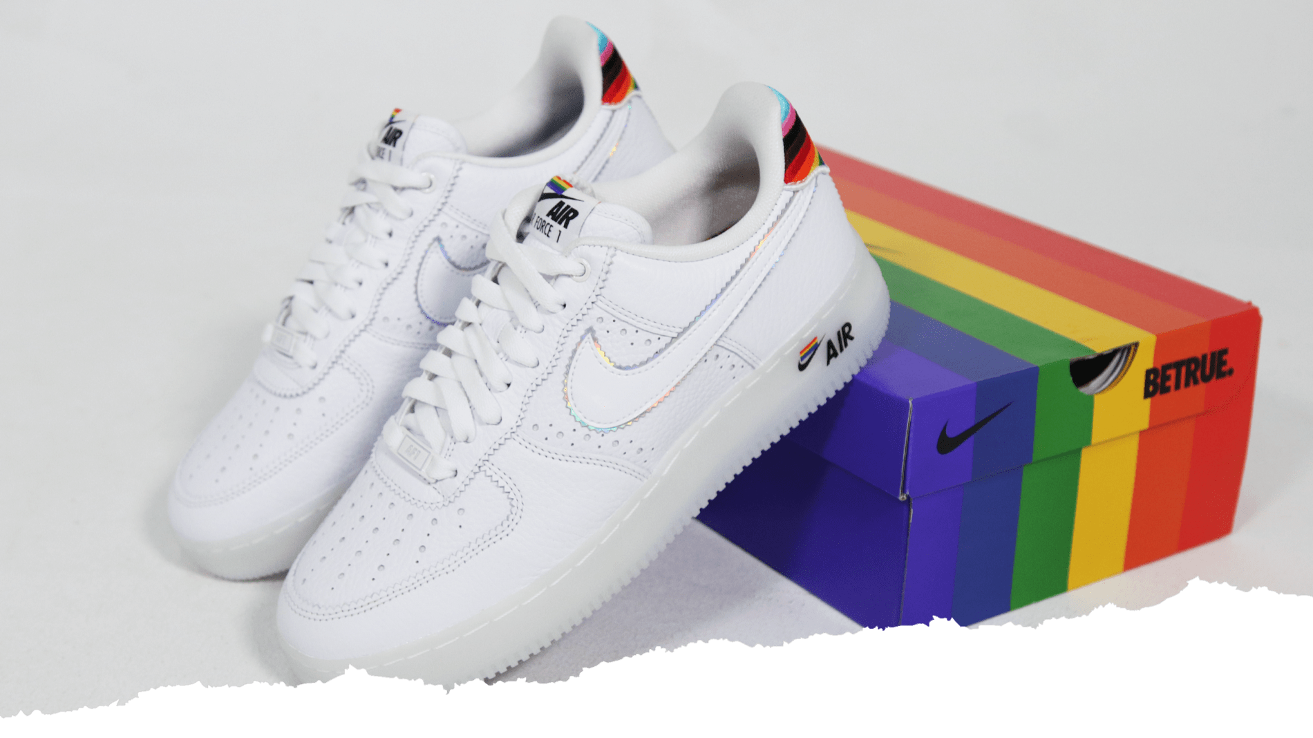 Nike Air Force 1 - 'BETRUE'