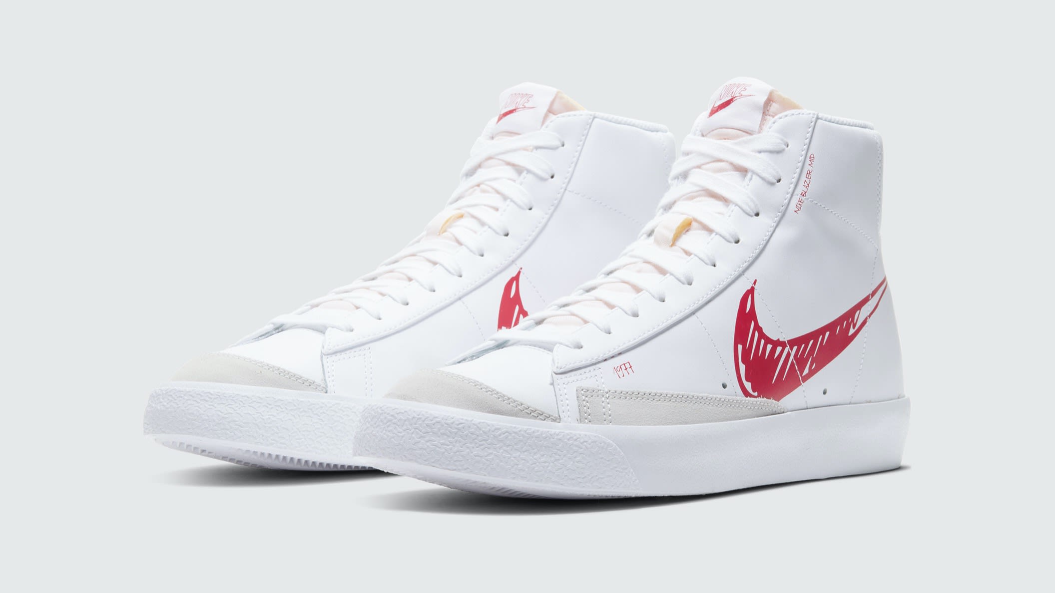 Nike Blazer Mid 77 - 'Sketch' | Shelflife
