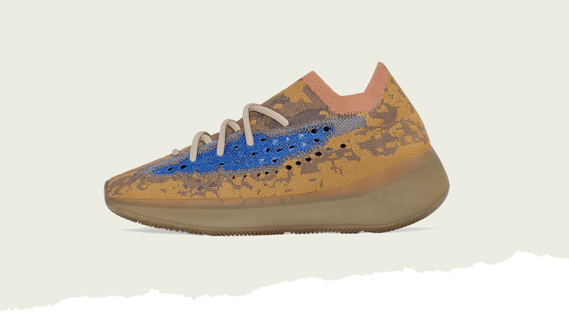 Yeezy Boost 380 'Blue Oat'