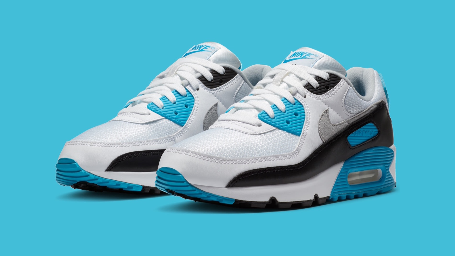 air max 90 og laser blue air max 90 og laser blue