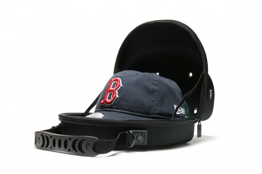 new era 2 cap carrier