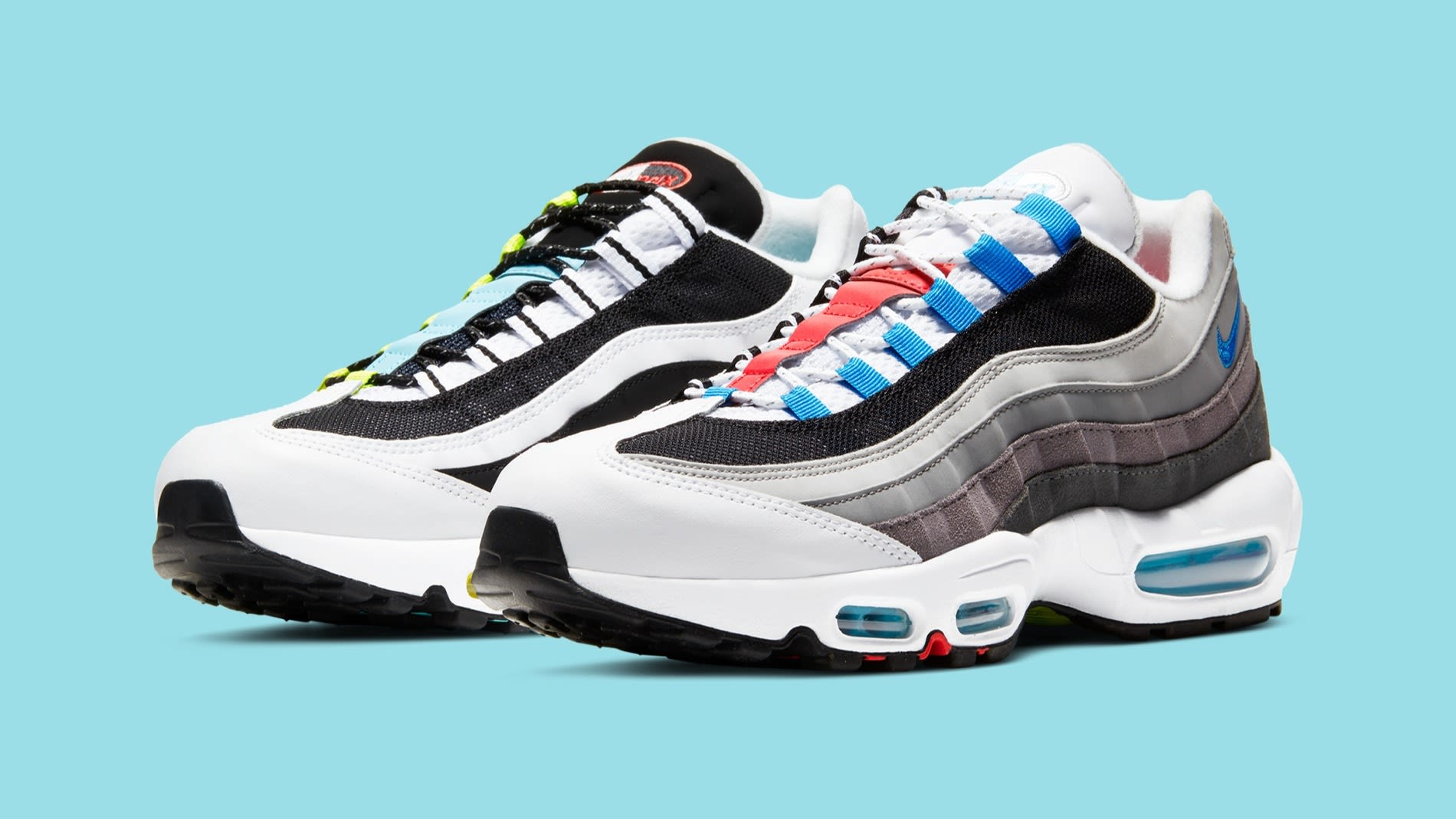 Nike Air Max 95 - 'Greedy 2.0'