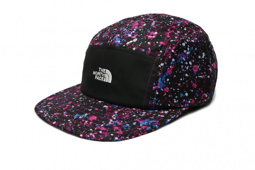 5 panel the north face