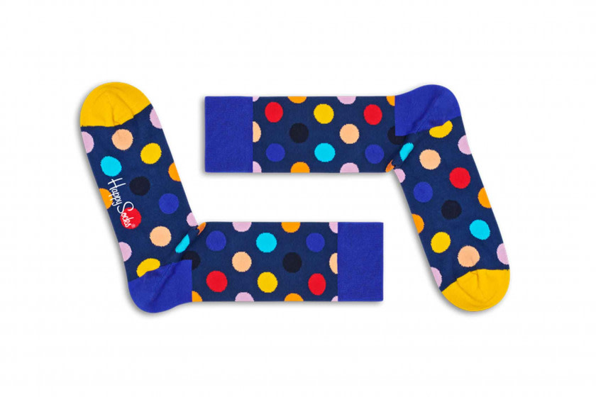 Happy Socks Father's Day Gift Box Shelflife