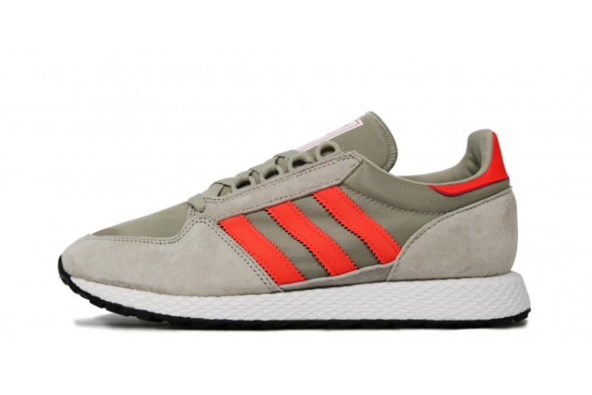 adidas forest grove beige