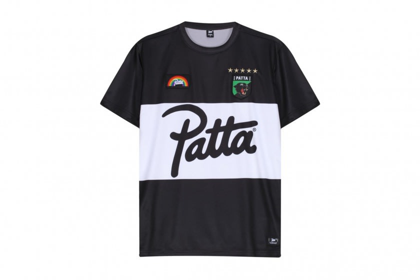 patta football jersey