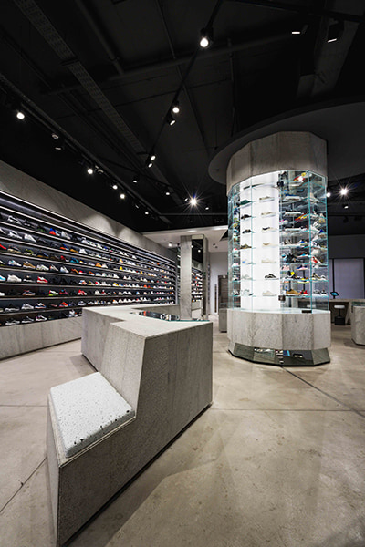 vans store rosebank