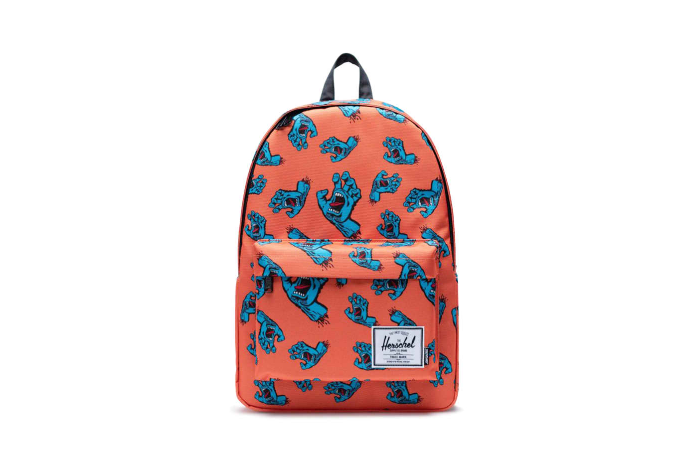 Herschel Supply Co. x Santa Cruz Pack | Shelflife