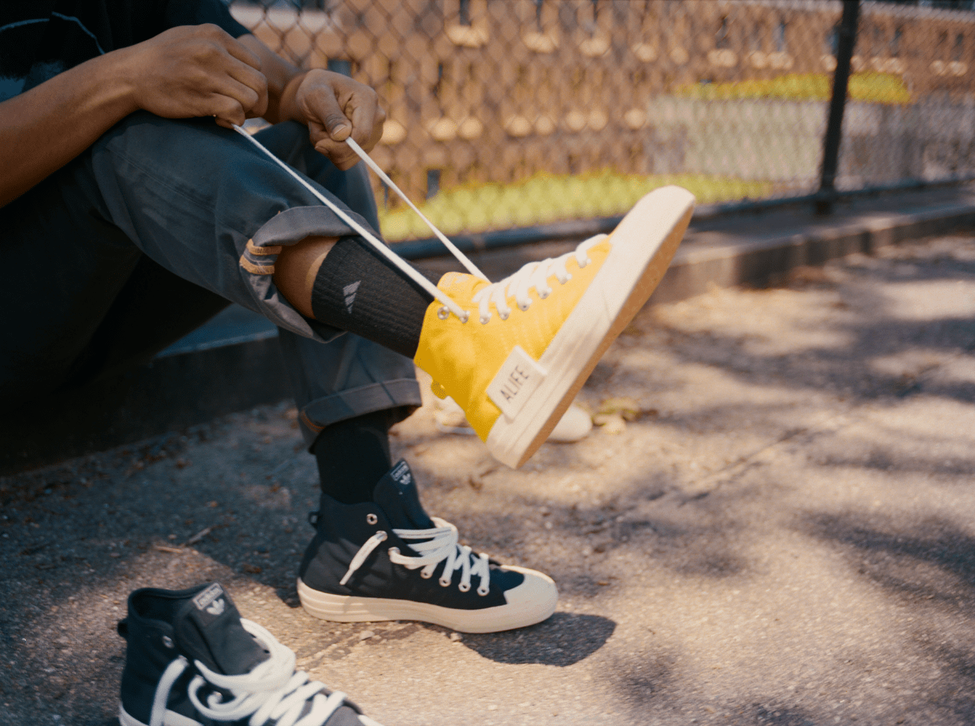 Nigel Sylvester Debuts 218 CAPUCINE Louis Vuitton Bike