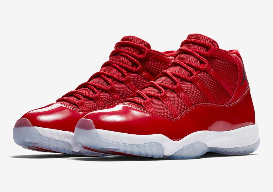 air jordan 11 retro win like