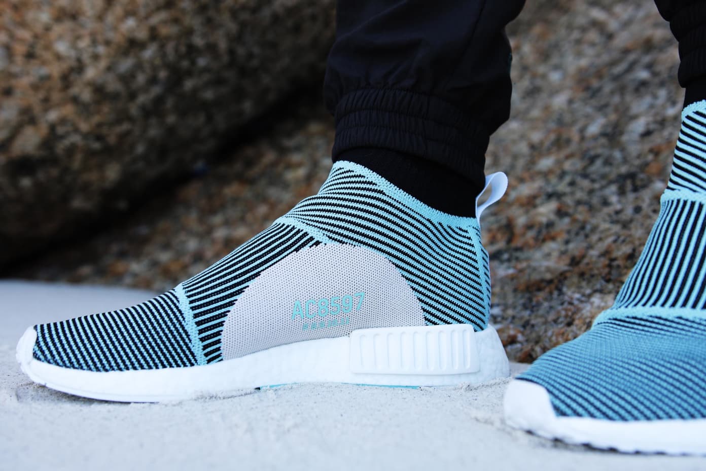 Parley x adidas Originals NMD Sock | Shelflife