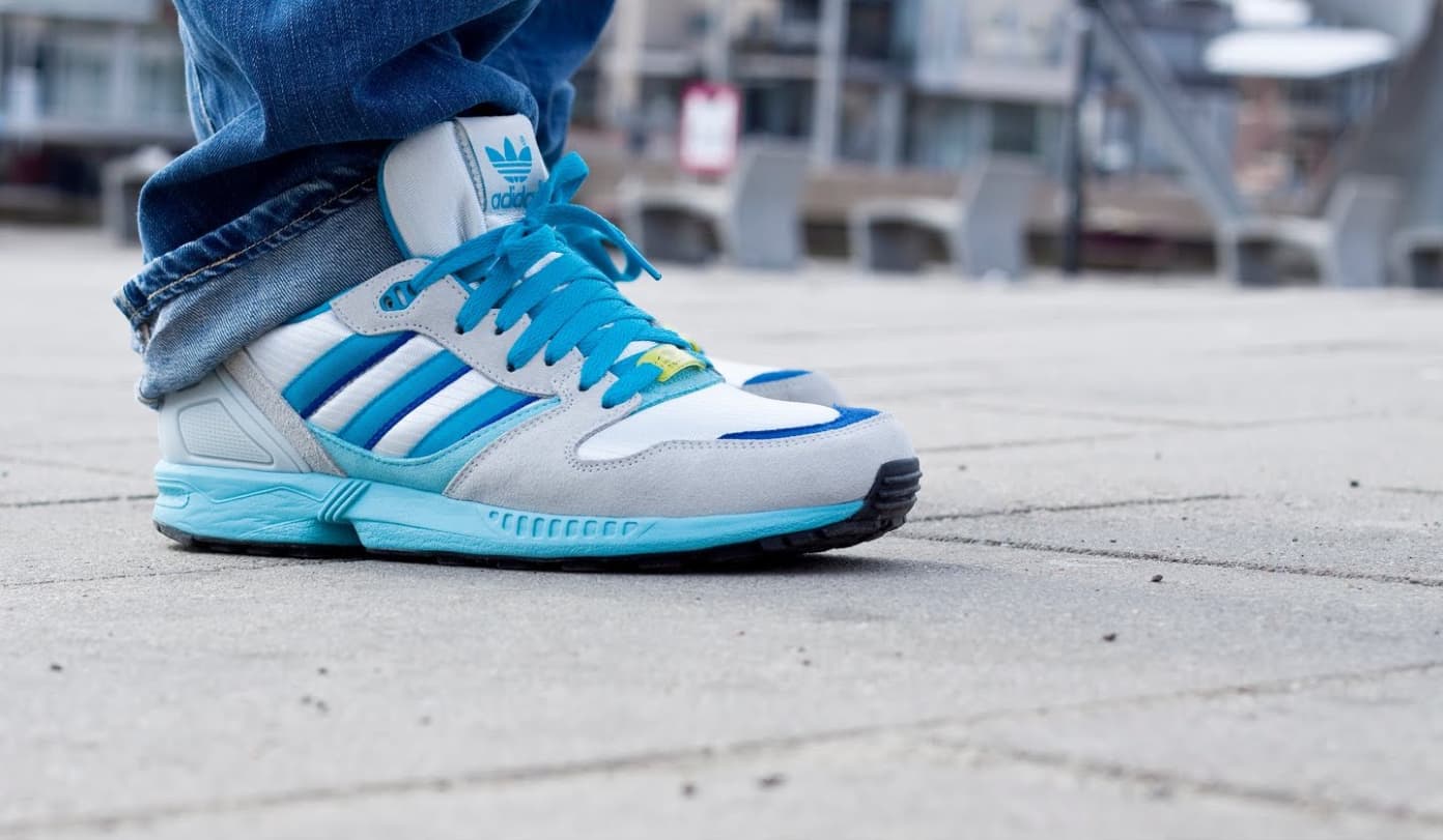 Dato Historiador dar a entender A Brief History of the adidas ZX 5000 | Shelflife