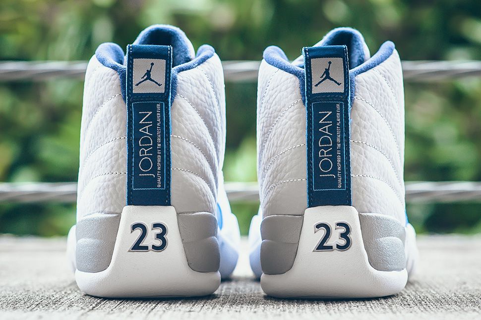 jordan 12 wolf grey university blue