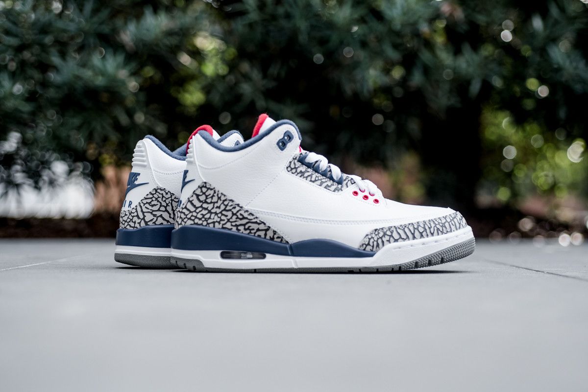 The Air Jordan 3 