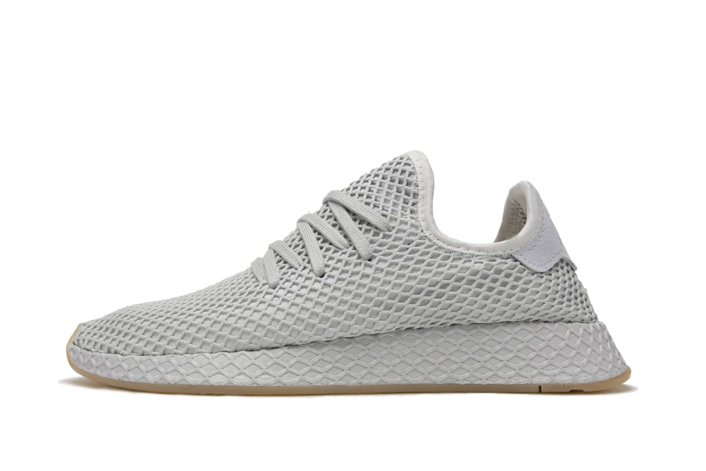 deerupt adidas grey