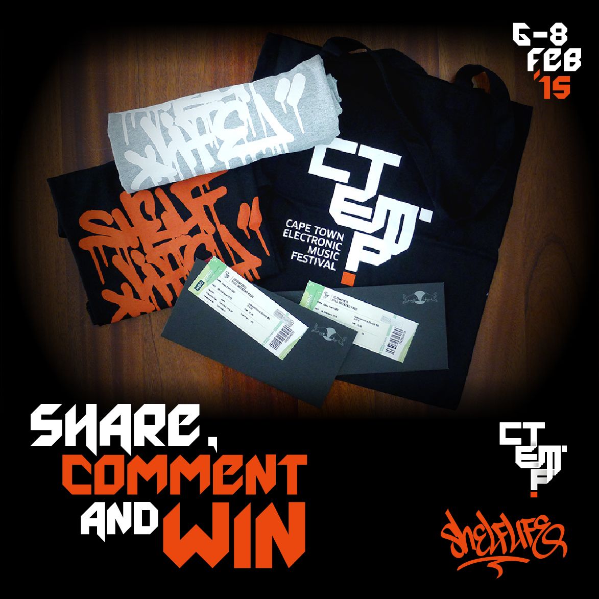 Win with Shelflife and CTEMF