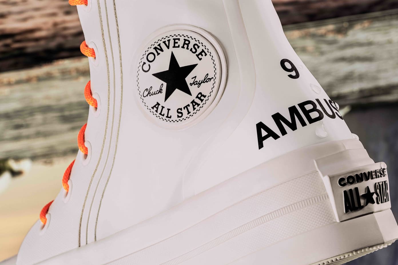 prometedor Encantador muy Converse x AMBUSH Pack | Shelflife