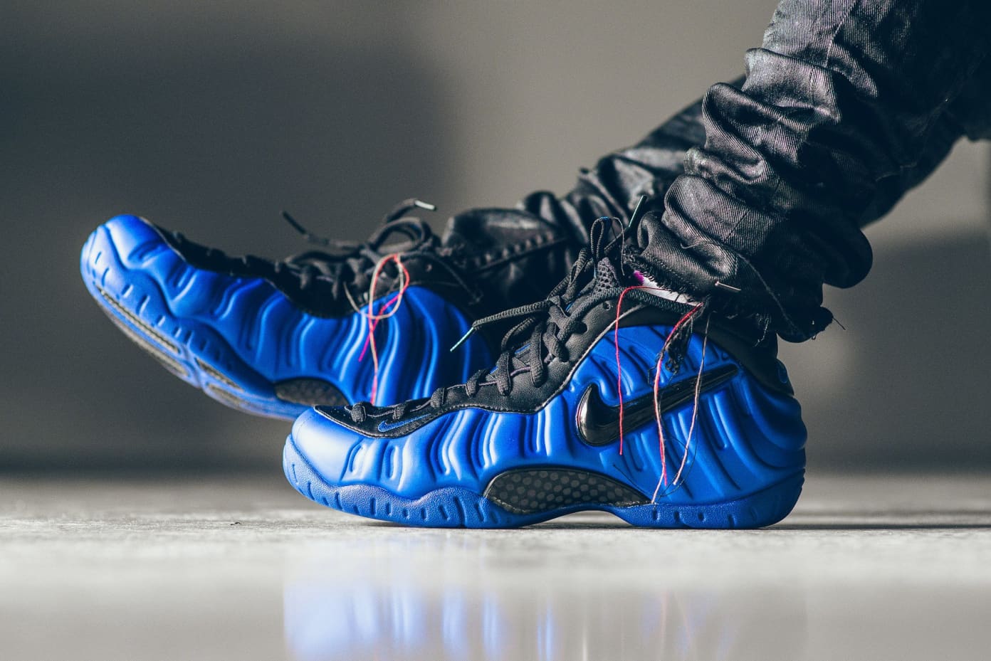 FactsFriday - The Nike Foamposite | Shelflife