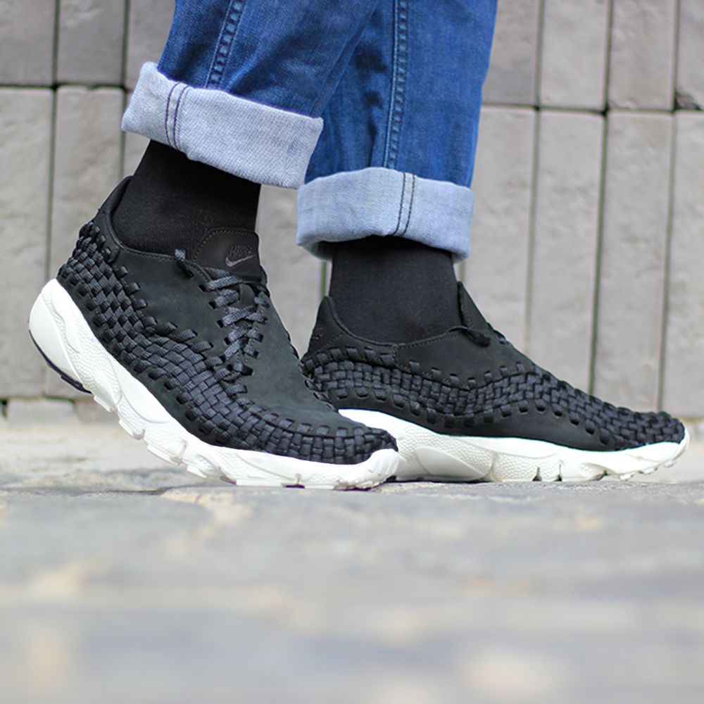 nikelab footscape woven