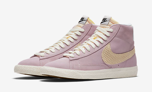 The Nike Blazer Mid Vintage Pastel Pack | Shelflife
