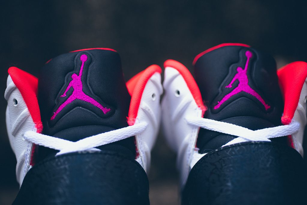 Nike Air Jordan Son of Mars Lava | Shelflife