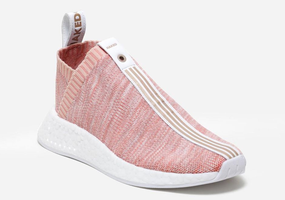 Kith x Naked x adidas NMD City 2 | Shelflife