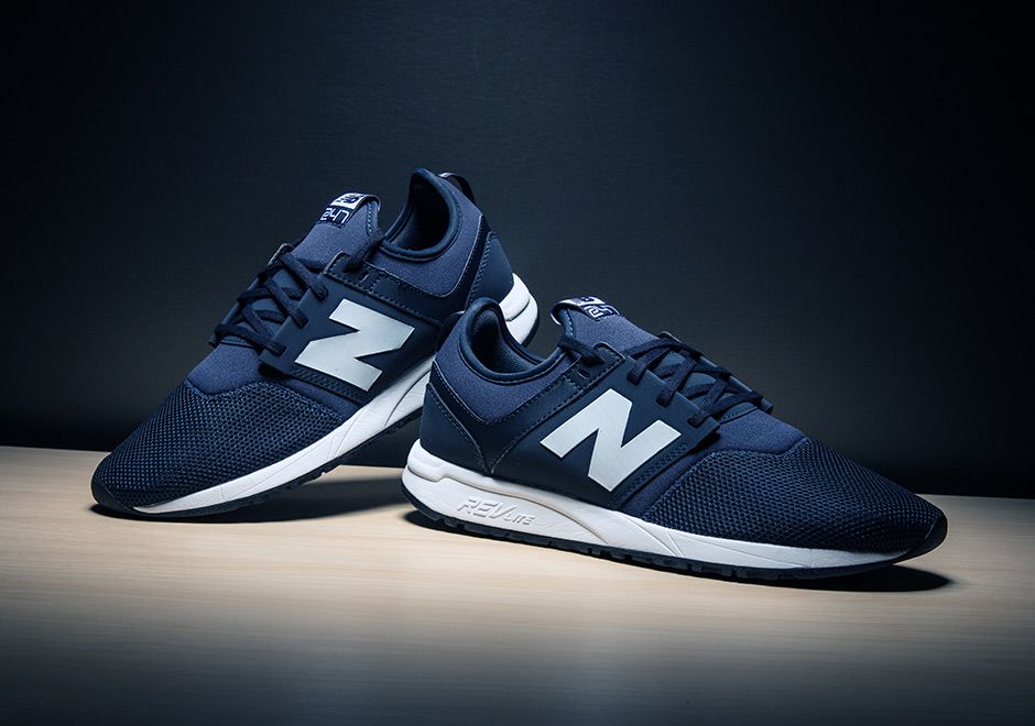 The New Balance Classic Shelflife