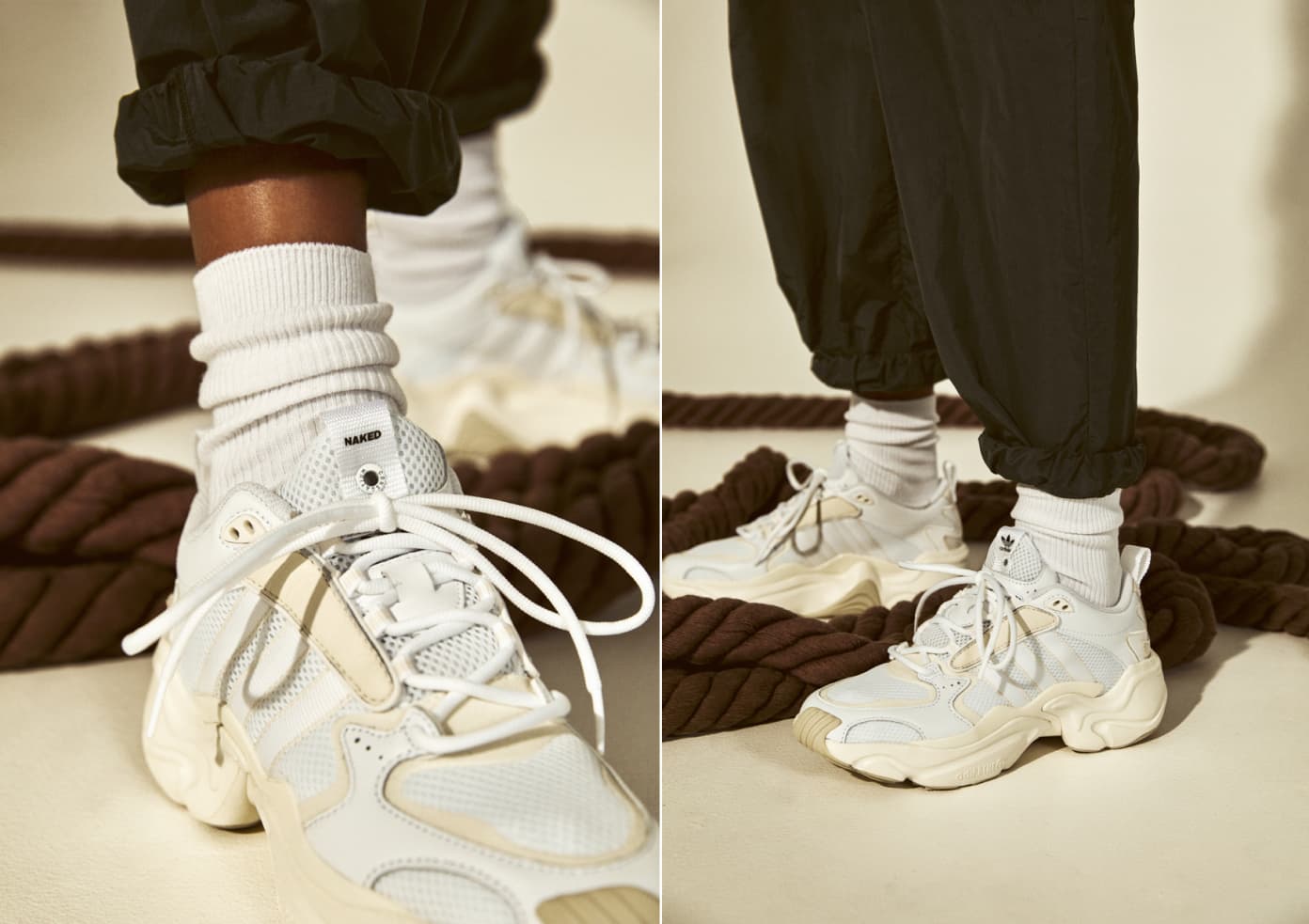 adidas consortium magmur x naked