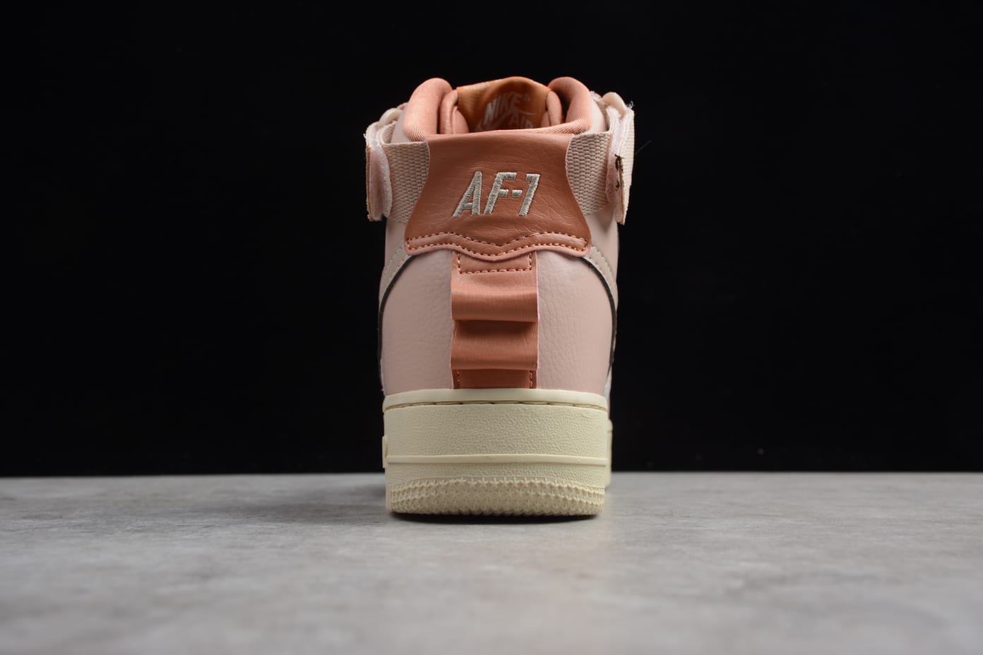 Nike's Air Force 1 High Utility Particle Beige