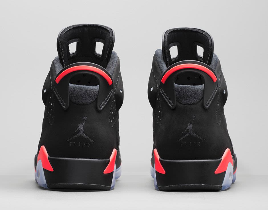 FactsFriday â€“ The Air Jordan VI â 