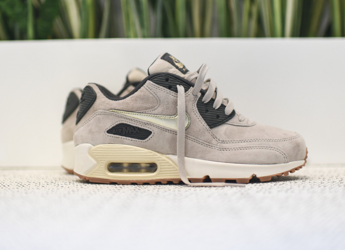 nike air max 90 tan suede