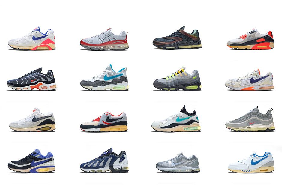 Air Max 2016 - #IAMSHELFLIFE | Shelflife