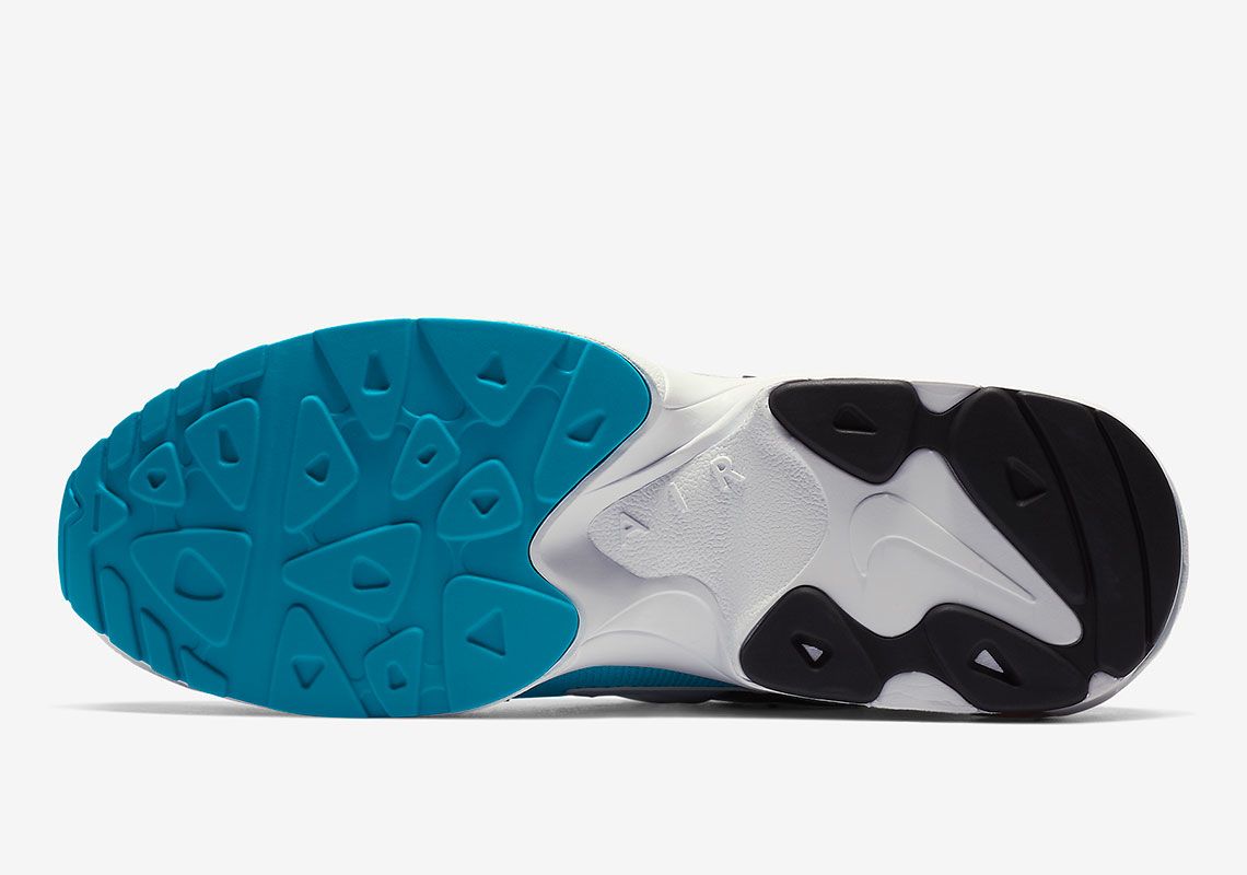 air max light 2 blue