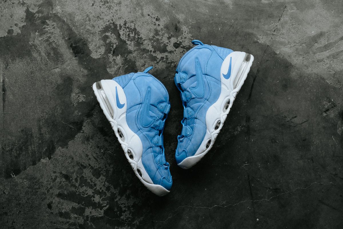 Nike Air Max Uptempo University Blue Pack | Shelflife