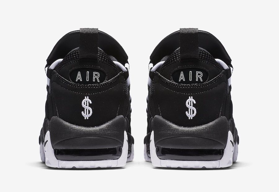 air more money black and white